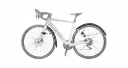 TOPEAK blatník TETRAFENDER R1+R2 set 650c/700c