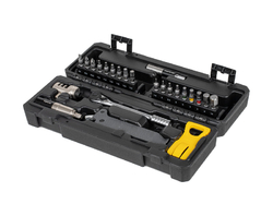 TOPEAK nářadí ESSENTIAL TOOLSHOP s pouzdrem černá