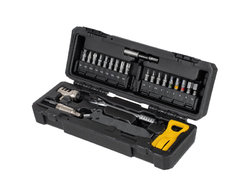 TOPEAK nářadí ESSENTIAL TOOLSHOP s pouzdrem černá