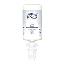 TORK Tekuté mýdlo "Mild", bílá, 1 l, systém S4424701