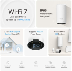 TP-Link Deco BE25 (1 pack)