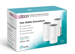 TP-Link Deco E4 (3-pack)