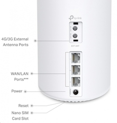 TP-Link Deco X50-4G (1-pack)