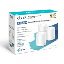 TP-Link Deco X60 (3-pack)