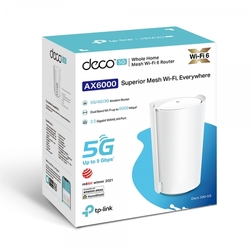 TP-Link Deco X80-5G (1-pack)