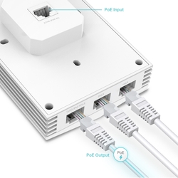 TP-Link EAP655-wall
