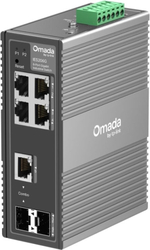 TP-Link IES206G, Průmyslový Easy Switch na DIN lištu
