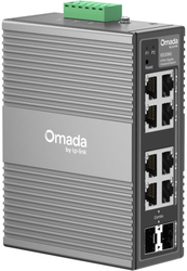 TP-Link IES208G, Průmyslový Easy Switch na DIN lištu