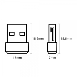 TP-LINK T2U Nano