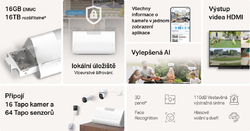 TP-Link Tapo H500 Smart 