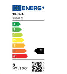 TP-LINK Tapo L530E(2-pack)