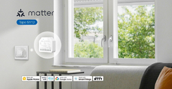 TP-Link Tapo S112 Chytrý modul přepínače a ovládání rolet