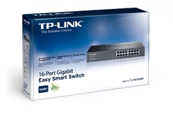 TP-LINK TL-SG1016DE