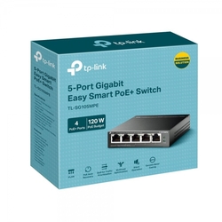 TP-Link TL-SG105MPE