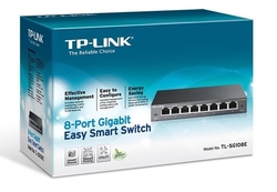 TP-LINK TL-SG108E