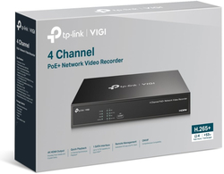 TP-Link VIGI NVR1004H-4P-2TB