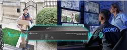 TP-Link VIGI NVR1004H-4P-2TB