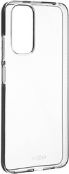 TPU gelové pouzdro FIXED pro Xiaomi Redmi Note 11/11S, čiré