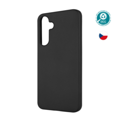 TPU gelový kryt FIXED ReStory pro Samsung Galaxy A16 5G, černý