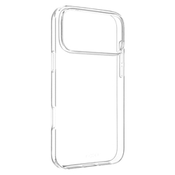 TPU gelový kryt FIXED Story AntiUV pro Apple iPhone 17 Pro Max, čirý