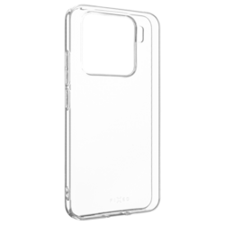 TPU gelový kryt FIXED Story AntiUV pro Xiaomi 15, čirý