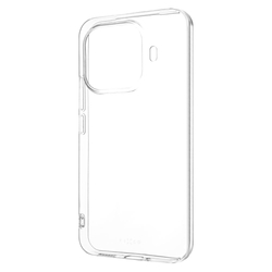 TPU gelový kryt FIXED Story pro Xiaomi 15T Pro, čirý