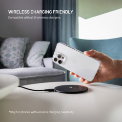 TPU gelový kryt FIXED Story pro Xiaomi 17 Ultra, čirý