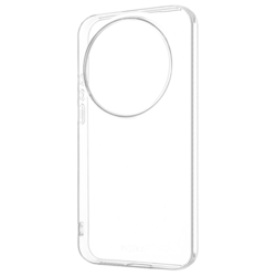 TPU gelový kryt FIXED Story pro Xiaomi 17 Ultra, čirý