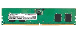 Transcend 8GB DDR5 4800 U-DIMM (JetRam) 1Rx16 1Gx16 CL40 1.1V