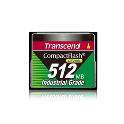 Transcend CF 512MB 200x Industrial (TS512MCF200I)