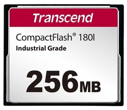 Transcend Industrial CF180I 256MB