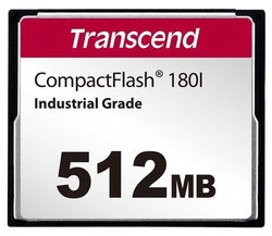 Transcend Industrial CF180I 512MB