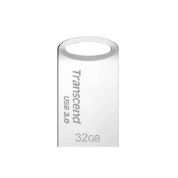 Transcend JetFlash 710 32GB stříbrný