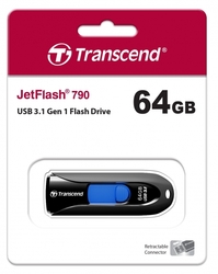 Transcend JetFlash 790K 64GB (TS64GJF790K)