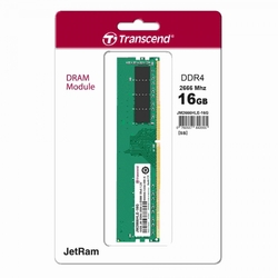 Transcend JetRam 16GB DDR4 2666MHz CL19