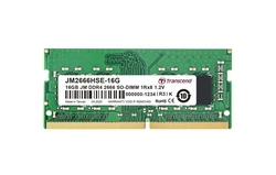 Transcend JetRam 16GB DDR4 SO-DIMM 2666MHz CL19