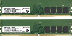 Transcend JetRam 32GB (2x16GB) DDR4 3200MHz CL22