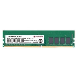 Transcend JetRam 8GB DDR4 2666MHz CL19