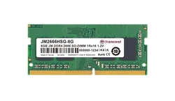 Transcend JetRam 8GB DDR4 SO-DIMM 2666MHz CL19