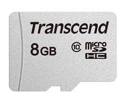 Transcend microSDHC 300S 8GB