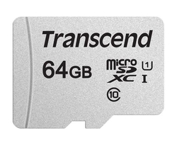 Transcend microSDXC 300S 64GB