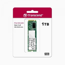 Transcend PCIe M.2 SSD 220S 1TB