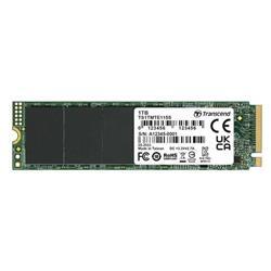 Transcend PCIe SSD MTE115S 1TB