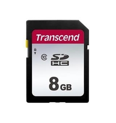Transcend SDHC 300S 8GB
