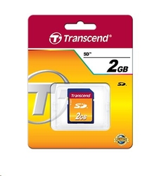 Transcend Secure Digital 2GB (TS2GSDC)