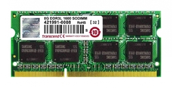 Transcend SODIMM DDR3L 8GB 1600MHz CL11