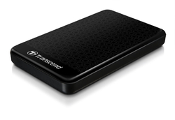 Transcend StoreJet 25A3 1TB černý