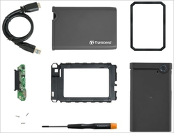 Transcend StoreJet 25CK3
