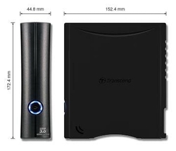 Transcend StoreJet 35T3 4TB