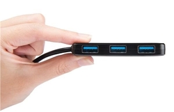 Transcend USB 3.0 4-port HUB2